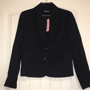 Black blazer